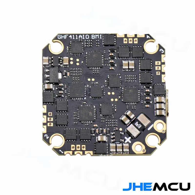 JHEMCU GHF411AIO-BMI 40A 2-6S Toothpick F4 Flight Controller