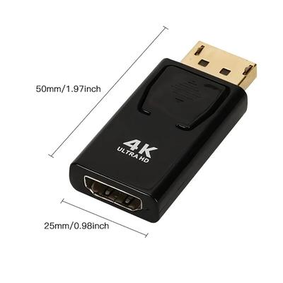 Audio- & Videozubehör – HDMI-Kabel & Adapter