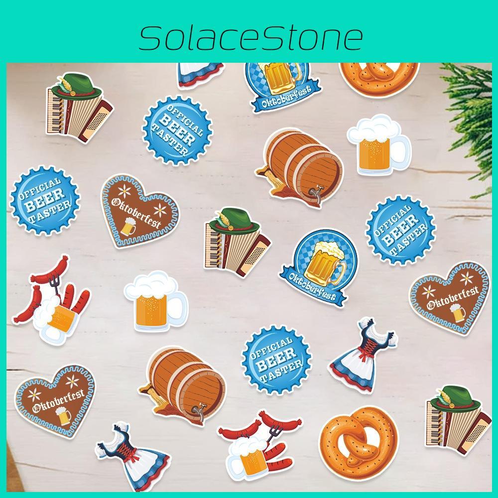 Festival Munich Beer Confetti For Party Decorations And Table Centerpieces