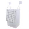 Hanging Net Bag Laundry Hamper Folding Household For Dirty Clothes Clothes Storage Basket Laundry Basket Wall Mounted