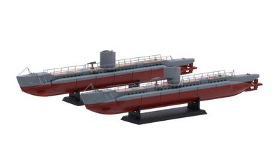 Fujimi Model Special Series Japanese Army Type 3 Submarine Transport Boat Plastic Model Special 14 1/350 No.14 "Maruyu"