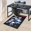 Rammstein Dunkle Porträts Teppich Für Spielzimmer Schlafzimmer Wohnzimmer Sofa Heimdeko Kinder Spielbereich Teppich Rutschfeste Bodenmatte