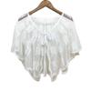 Retro Beaded Sequin Shawl Vintage Flapper Evening Cape Sheer Mesh Embroidery Leaf  Women Bolero Party Accessories