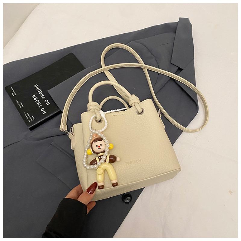 New Summer Small Bag Women's Versatile Shoulder Messenger Bag Is Now Popular Bucket Bag