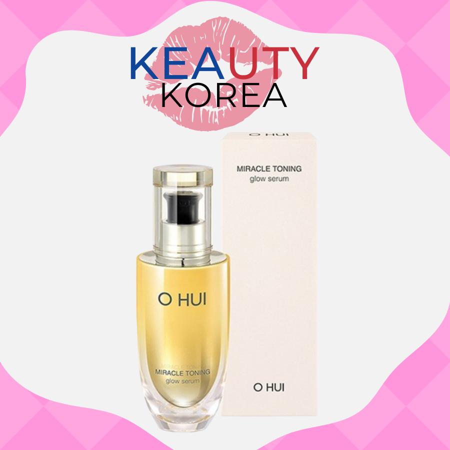 

Ohui Miracle Toning Glow Serum 50ml