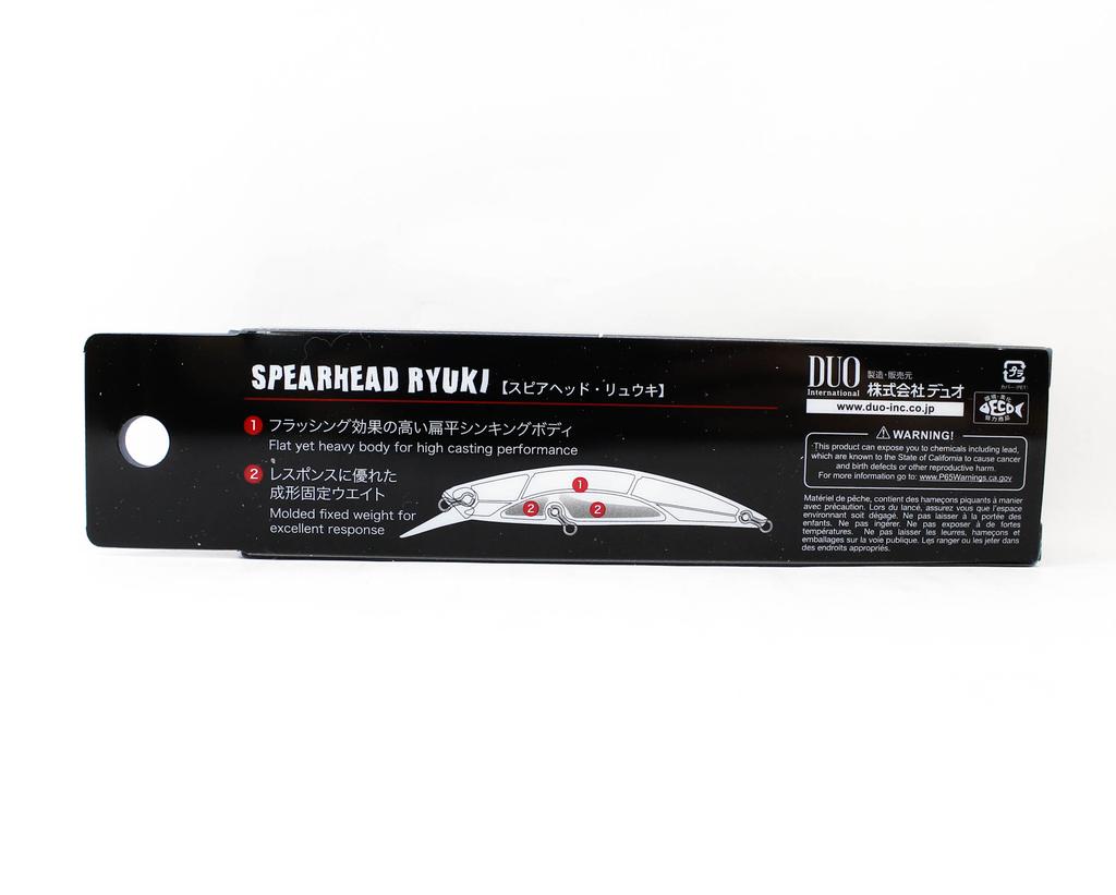 DUO Spearhead Ryuki 110S SW Sinking Lure CYA0592 (8528)
