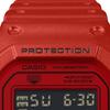Casio G Shock  G Shock  Iconic Red Series Dw 5600rrb 4jf