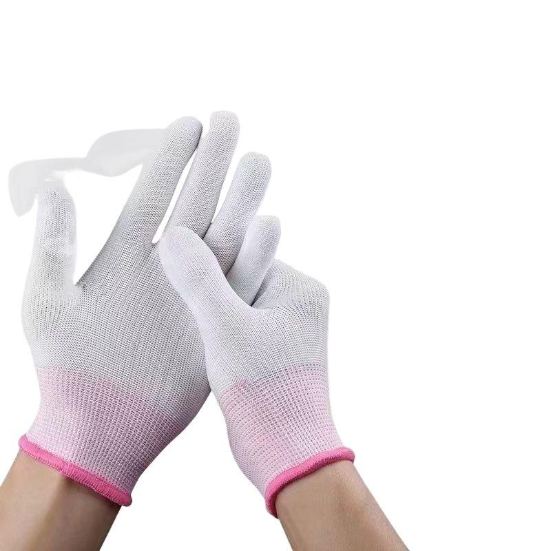 Unisex strečové nylonové rukavice pro léto a podzim - Pracovní ochrana, Doprava zdarma, Jeden kus