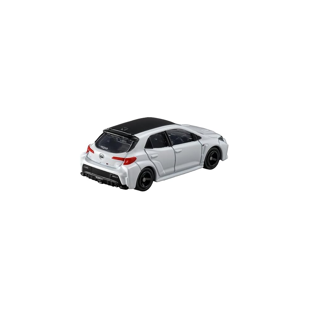 Takara Tomy Tomica No.52 Toyota GR Corolla Diecast Toy Car Blister Pack for Ages 3 and Up