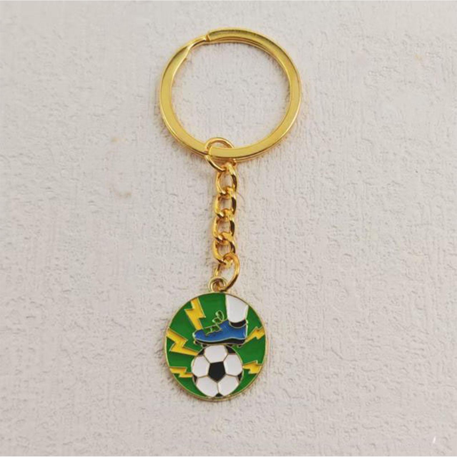 Football  Relatedness Small Accessories Such As Keychains One Size