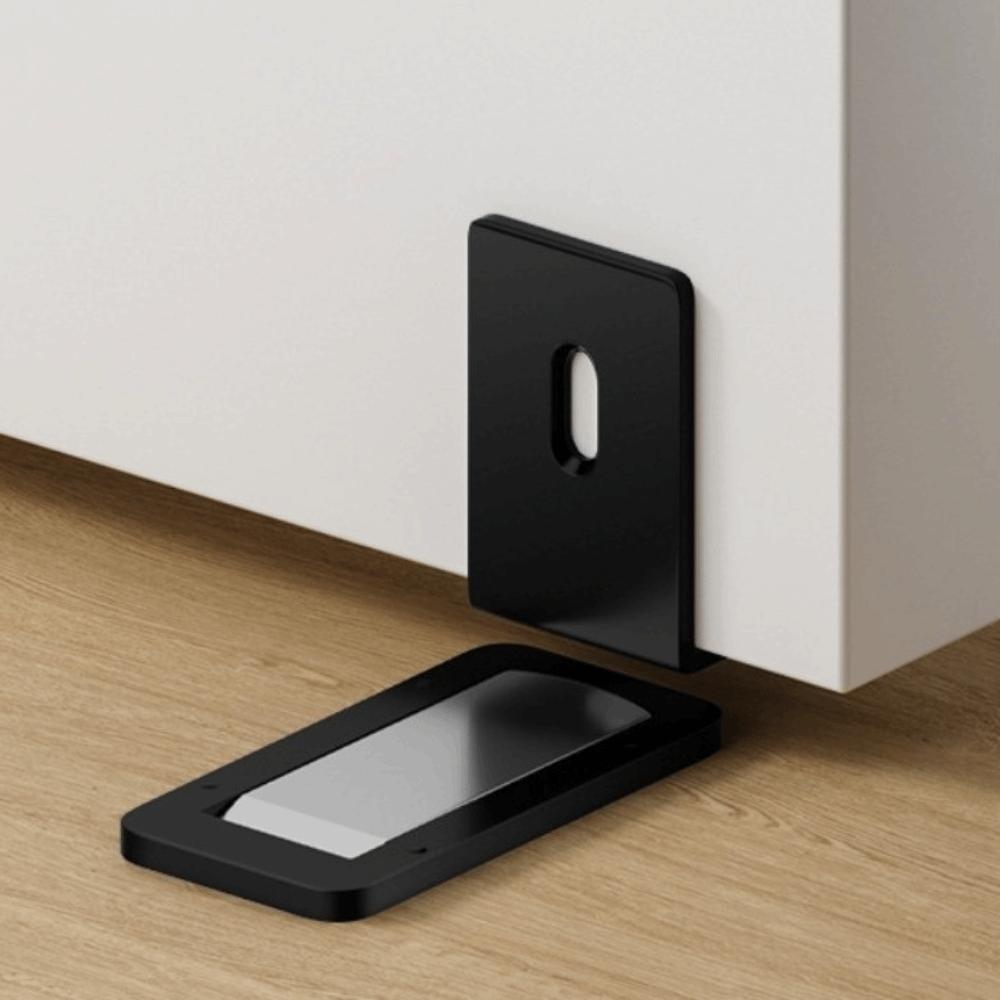 Non-Punch Magnetic Door Stopper Invisible Anti-collision Door Holders Hidden Doorstop Home