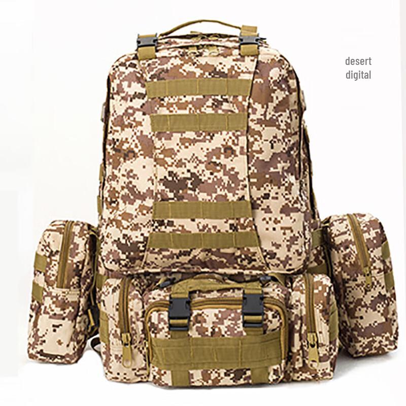 DCLOUD Outdoor Military Tactical Backpack