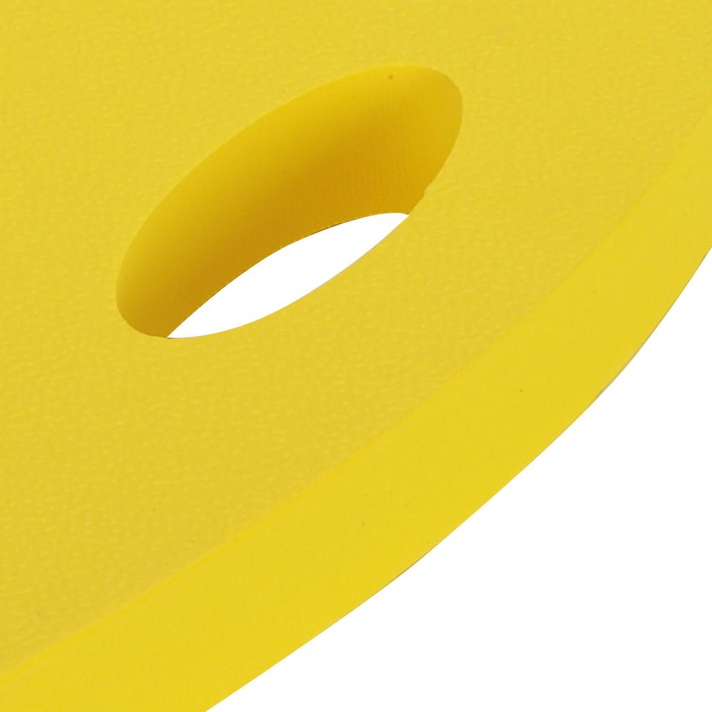 Swimming Board  ing Plate A Shape EVA Back   Training Aid   Hand Foam Board