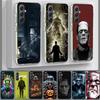 Horror F-Frankenstein Phone Case for Samsung A17 A37 A57 A07 A16 A26 A36 A56 A06 A02S A12 A22 A32 A52S A04S A14 A24 A34 A54 A03
