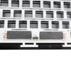 PORON Material Spacebars Dampener Silencers Pad for Mechanical Keyboards To Minimize Noise and Increase Longevitys
