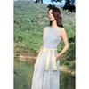 Betu Sleeveless Cocoon Dress