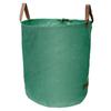 Garden Bag 270 L, 150 G/m2; PP; Stiffened Edge, 3 Handles, 67 X 76 Cm