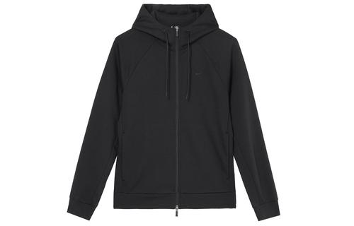 Nike Dri Fit Jackets & Coats Men s Black FZ0968-010 XL чёрный
