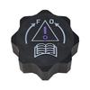YUEYANG 9638001280 Coolant Tank Cap for Citroen Peugeot Car Accessories1306E4/1306C9