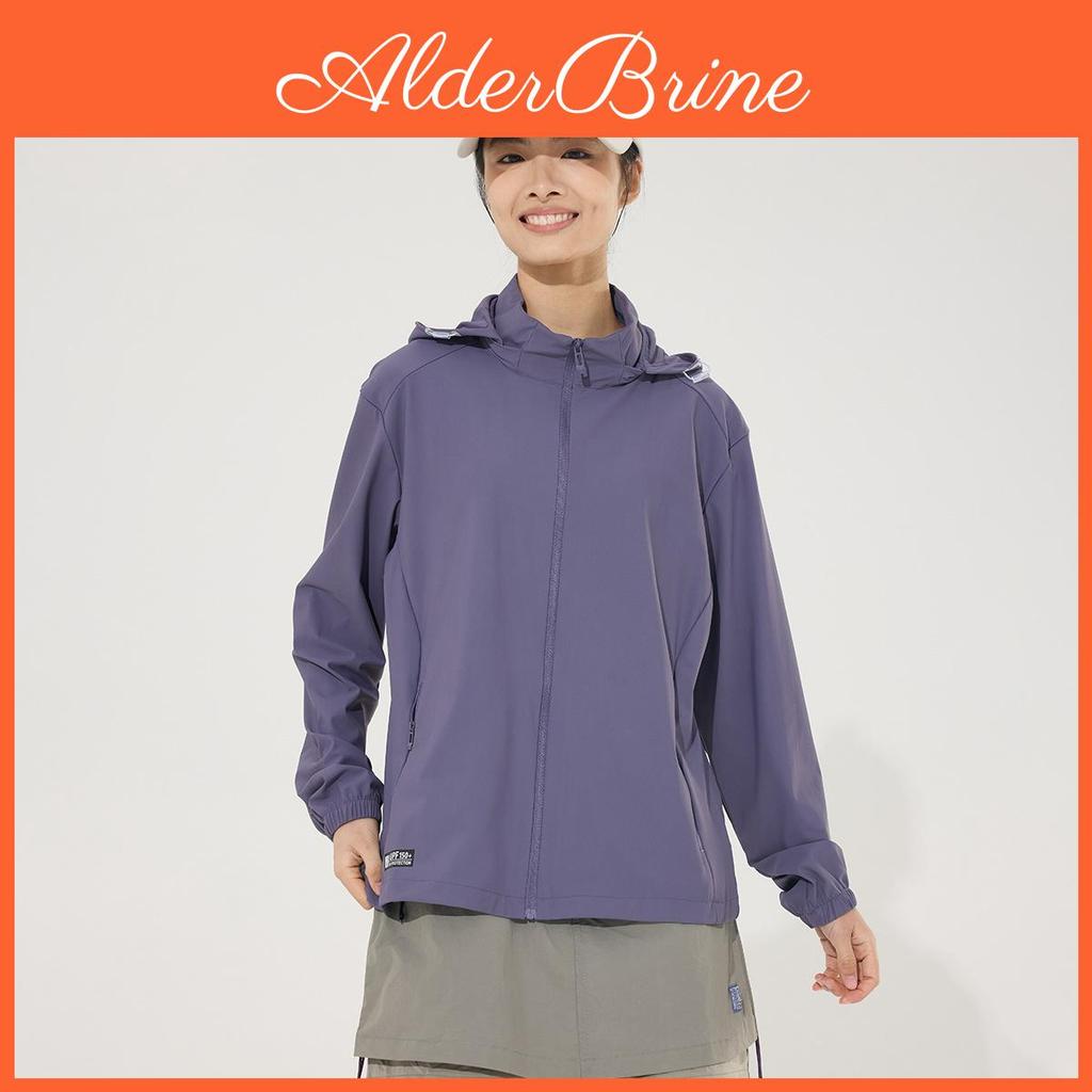 Outdoor Windbreaker For Men And Women Upf50 Lightweight Uv Protection Summer Outdoor Sports Jacket