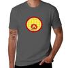 Captain Planet Fire Planeteer Shirt Tshirt Athletic Fit Sports Short Sleeve Top Tshirt