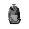 Nike Kyrie Irving Color-Block Zip-Up Hoodie Jacket Men Outerwear Gray BV9286-010