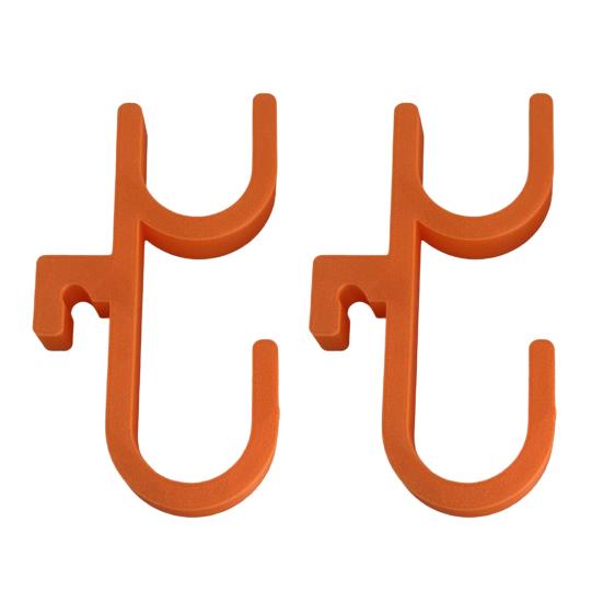 Car Umbrella Hook Clip No Drilling Stable Installation Car Umbrellas Holder Plant Towel Holder Mess-free Trunk Organizer