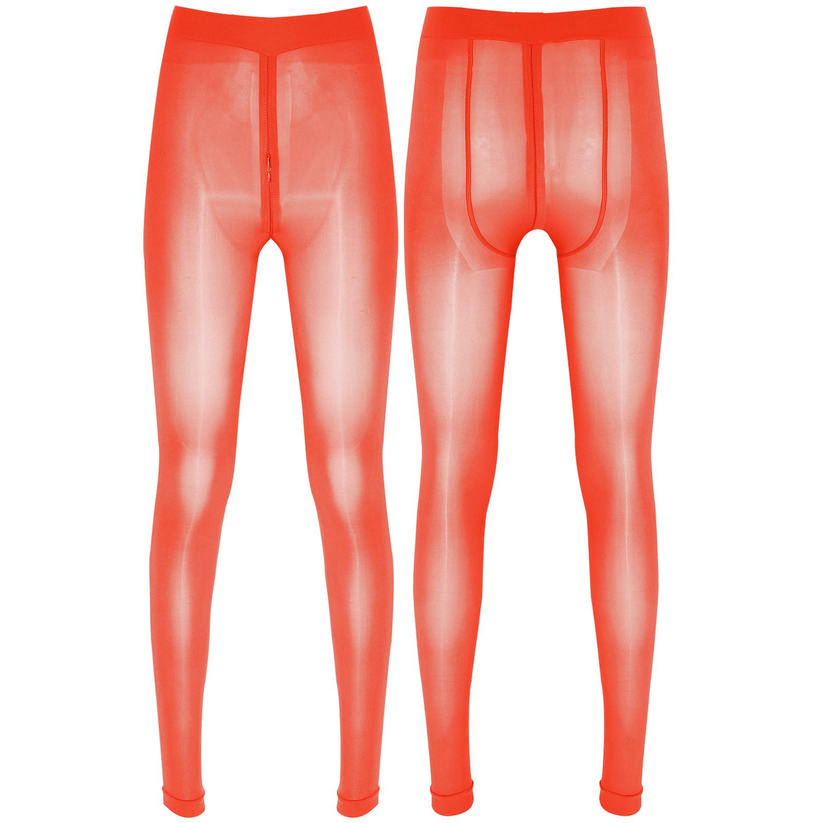 

Женские однотонные узкие леггинсы, глянцевые прозрачные колготки, эластичные колготки на молнии в промежности, брюки, чулки, прозрачные чулки L белый