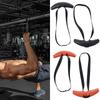 Horn Shape Fitness Tranining Grip Weight-lifting Pull Up Handles Fitness Handle Deadlift