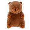 Trendy Capybara Plush Toy - Adorably Quirky Design