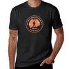 GR 20, Corsica T-Shirt Summer Tops Sublime Blacks Summer Clothes Mens T Shirt Graphic