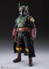 TAMASHII NATIONS Boba Fett The Book of Boba 155mm PVC ABS Fabric Painted Articulated Figure S.H.Figuarts -Classic Ver.- (STAR WARS Fett) Approx. & &