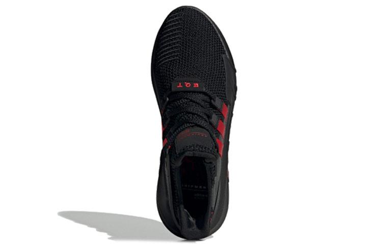 Adidas Originals Eqt Bask Adv 80 'Black Red' FU9399