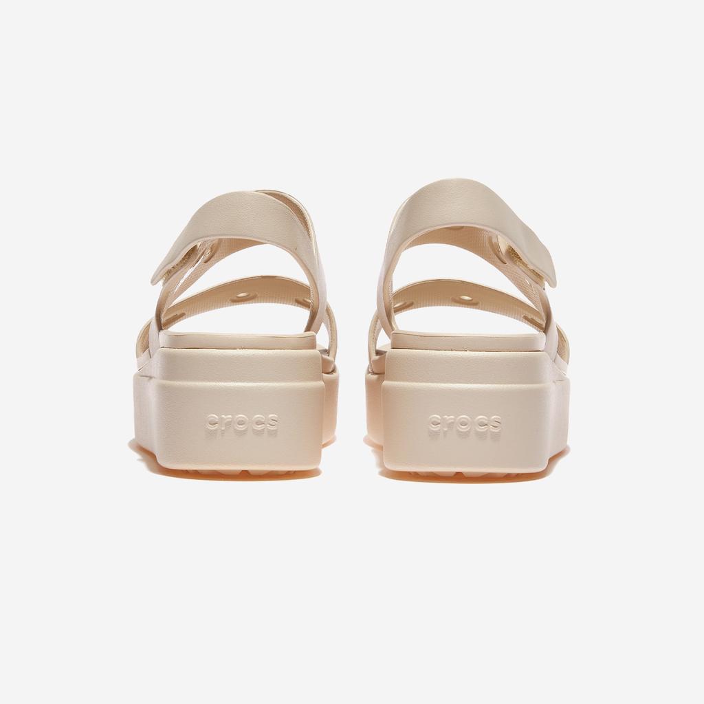 Crocs Brooklyn For You [CRS210676] [Shipped from Korea] 100% Authentic