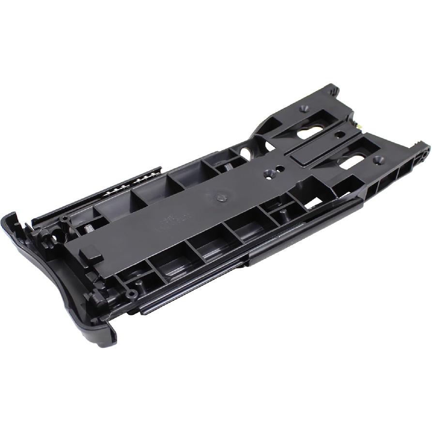 ApplianPar Black Center Console Lid Armrest Sliding Mechanism for Honda Civic 2006-2011