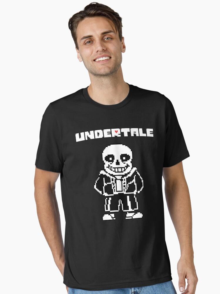 Undertale VI Essential T-Shirt