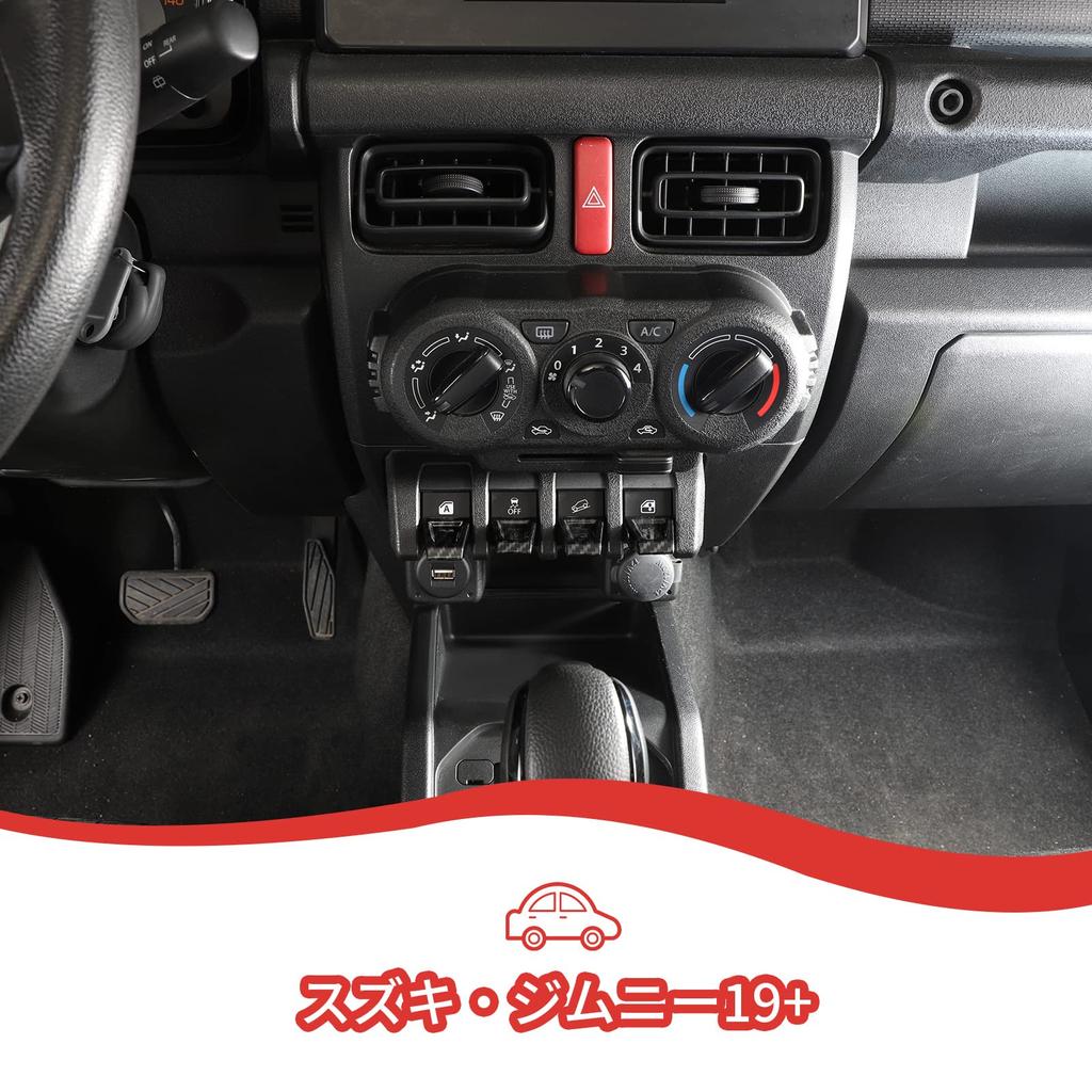 ANTC Suzuki Jimny 2019 2020 2021 2022 2023 2024 2025