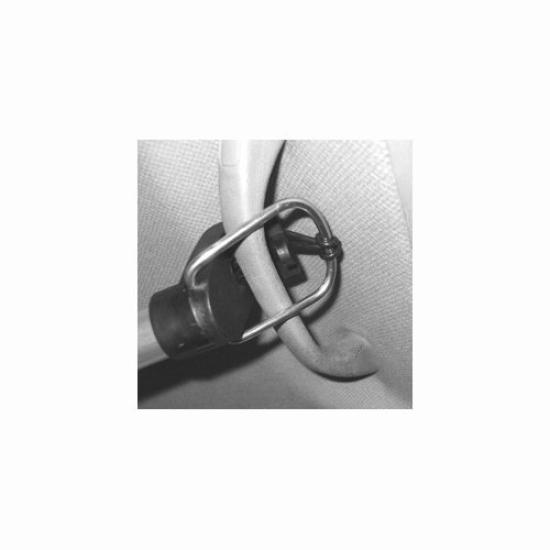 Cretom Innenriegel-Sicherungsring, Anti-Wackeln, KA-64