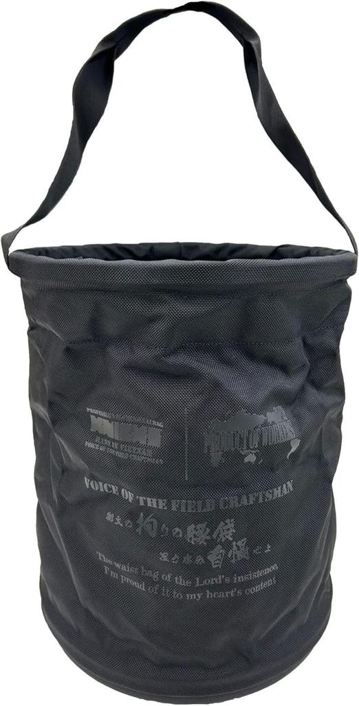 Knicks Waist Bag Cordura Ballistic Fabric Electrician Bucket CORDURA BA-3139