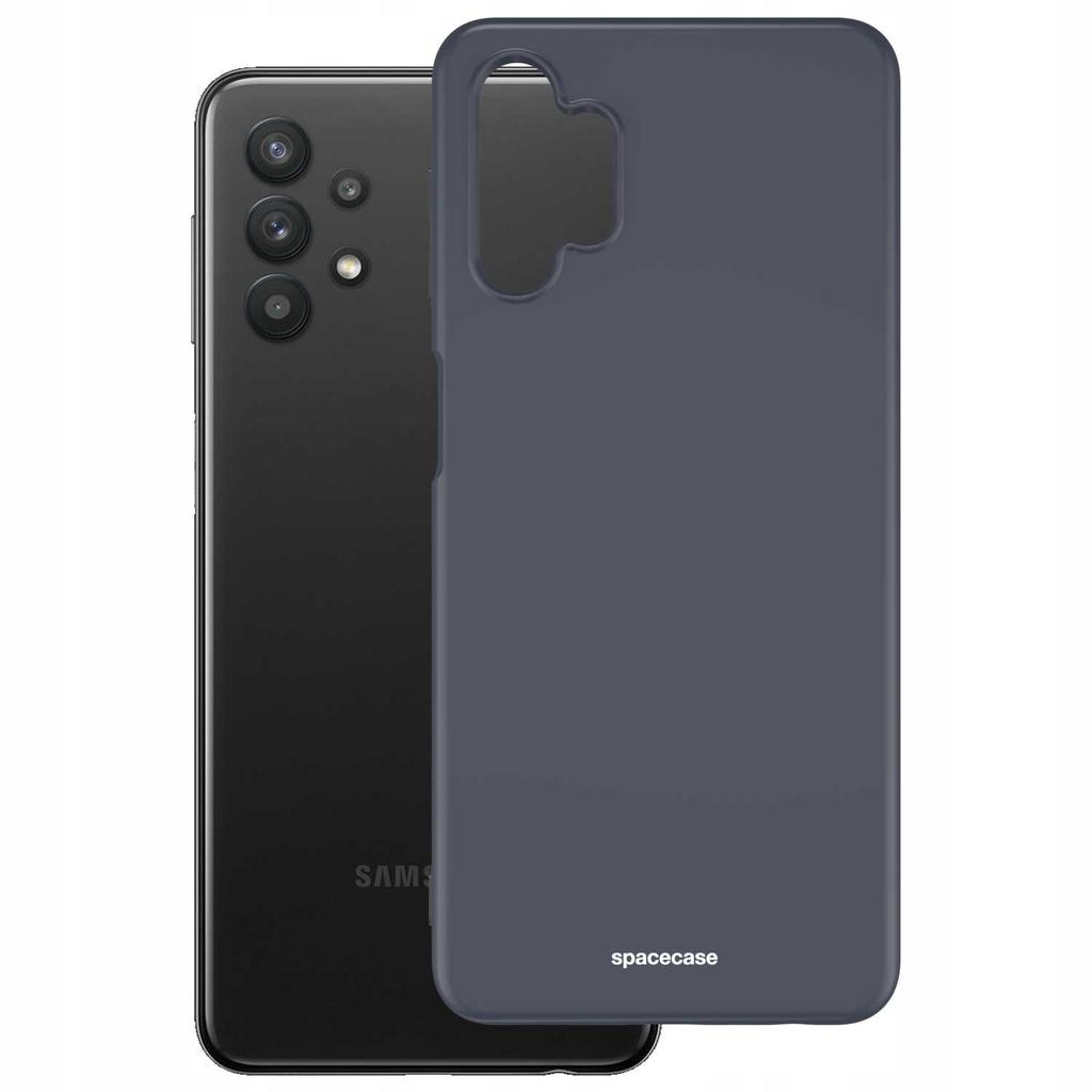 Sc Silicone Case Galaxy A32 5G Black