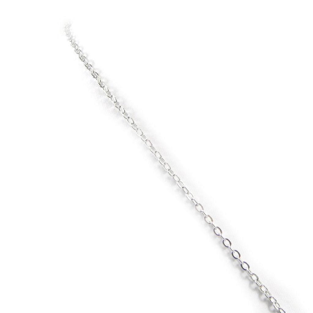 Les Trésors De Lily [G9056] - Collar Plata 'Coreografía'