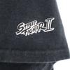 HUF CAPCOM Collaboration Street Fighter 2 Bonus Stage Short Sleeve T-shirt Men's Used