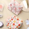 Waterproof Shrapnel Print Storage Bag Mini Makeup Bag Cosmetic Bag