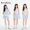 BARRY BANNY Mädchen Rockshorts mit Meeresmotiv