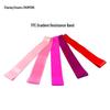Dream Chaser TPE Yoga Resistance Band & Fitness Elastic Pad