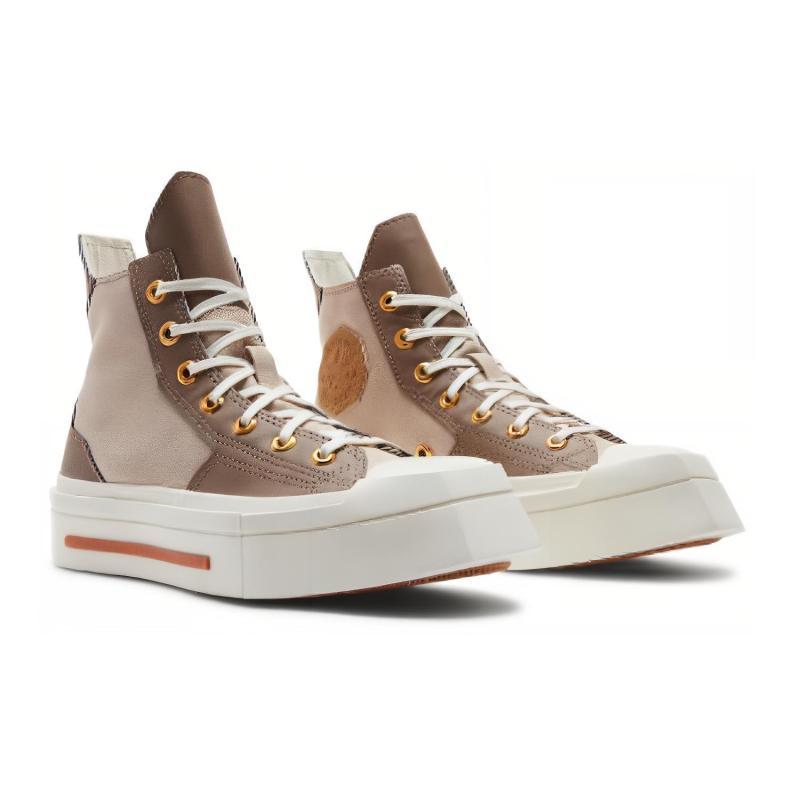 Converse Chuck 70 Breathable High Top Espadrilles Unisex Brown