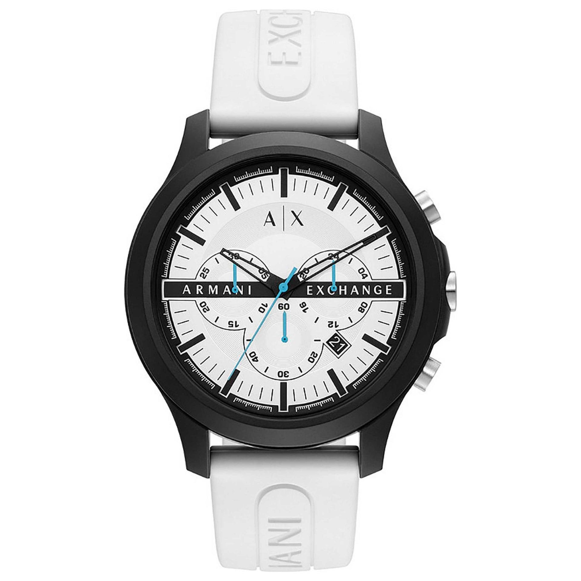ARMANI EXCHANGE Hampton Men`s Quartz Chronograph