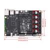 Manta M5P V1.0 32Bit Control Board Support 5 Stepper Driver Suitable for CB1 3D Printer Motherboards TMC2209 TMC5160