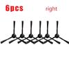 6/12pcs Side Brushes Replacement Side Brush For ILIFE V7 V7S Plus V7s Pro Robotic Vacuum Cleaner Household Sweeper Cleaning Tool