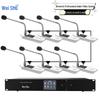 Weishu K-500-A2 Wired Conference Microphone System (CN Version)
